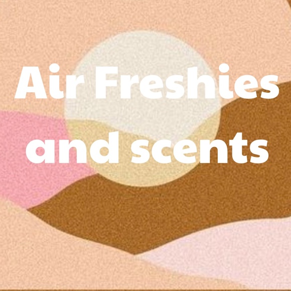 Air Freshies and scents - Picture 1 of 1